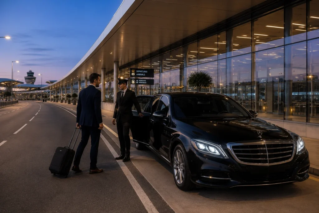 Airport Limo Services