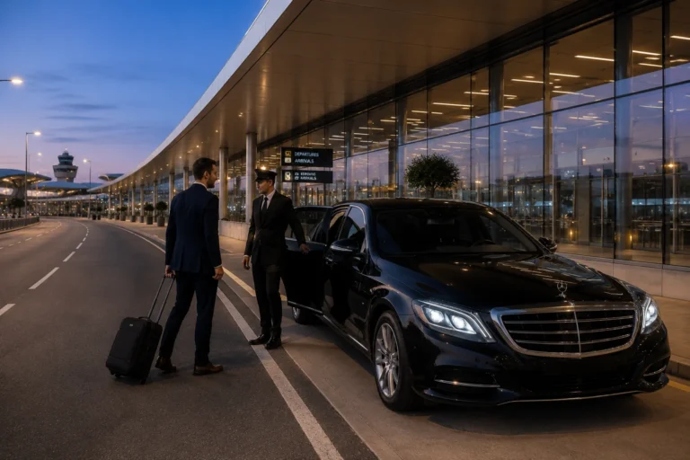Airport Limo Services