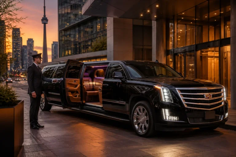 SUV Limo