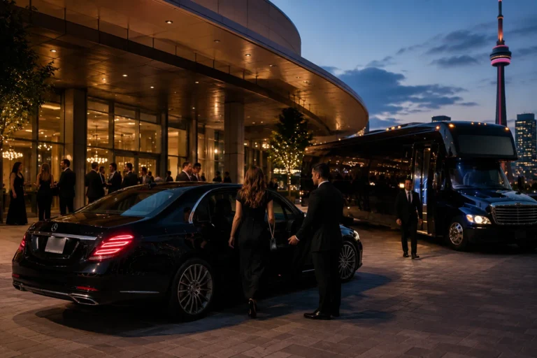 Event Transportation