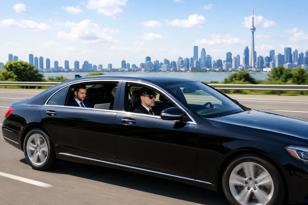 Intercity Transfer Limo