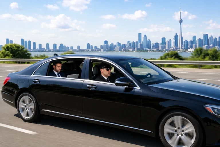 Intercity Transfer Limo
