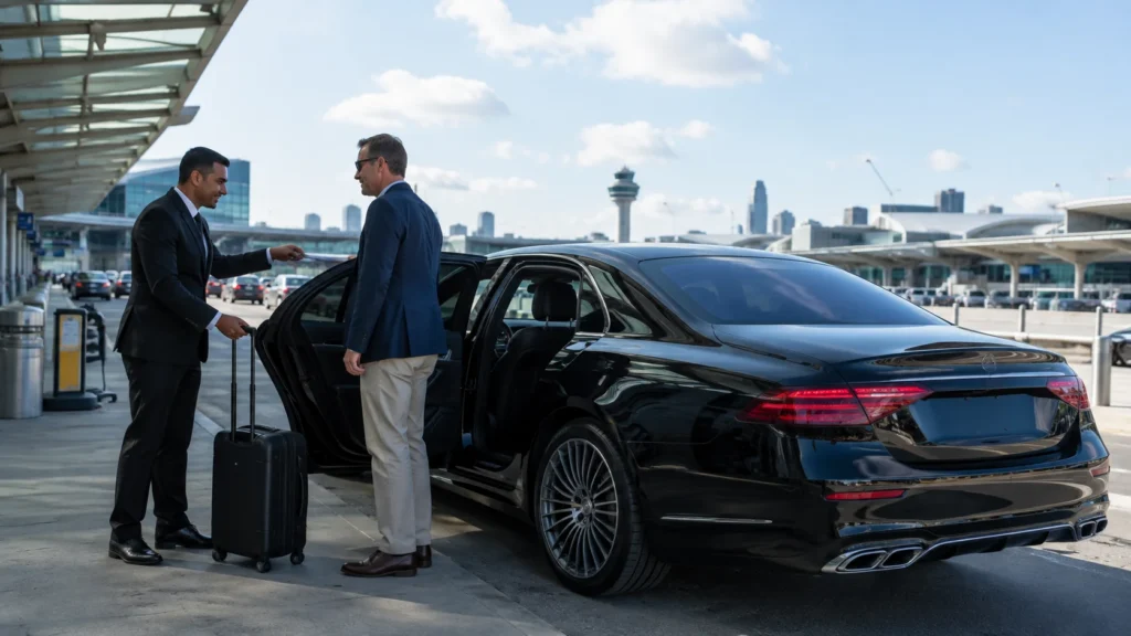 Airport Limo Service