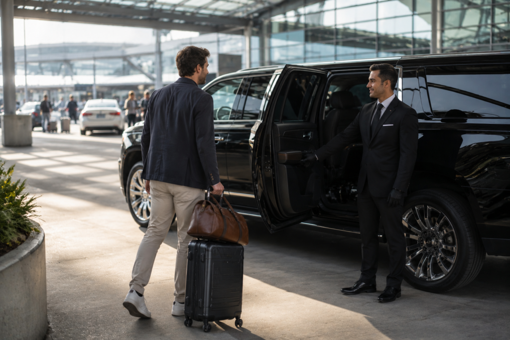Airport Limo Services