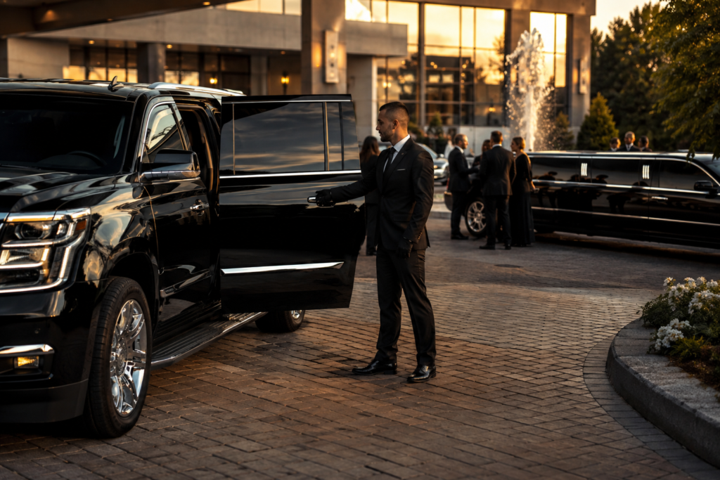Event Transportation Service
