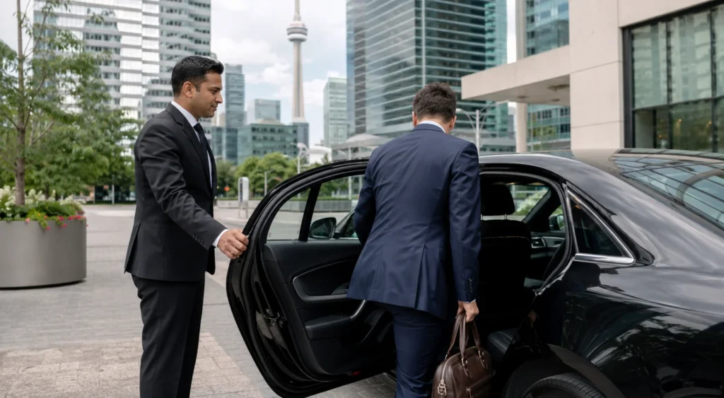 business transportation Toronto