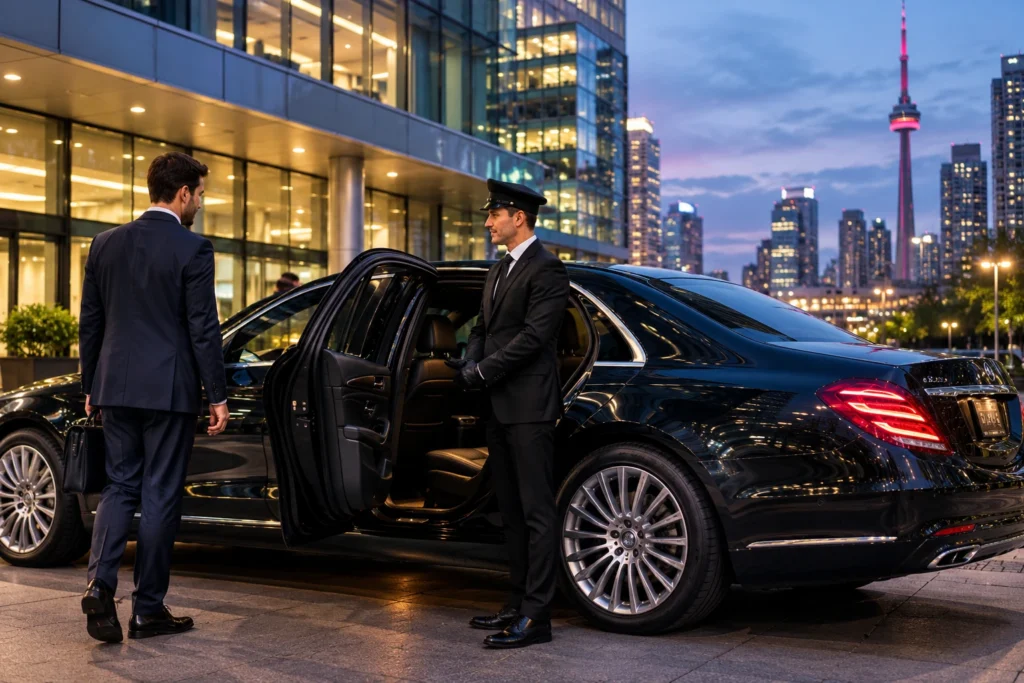 Black Car Service Toronto