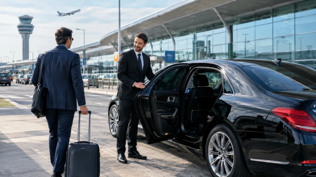 Airport Pickup Planning