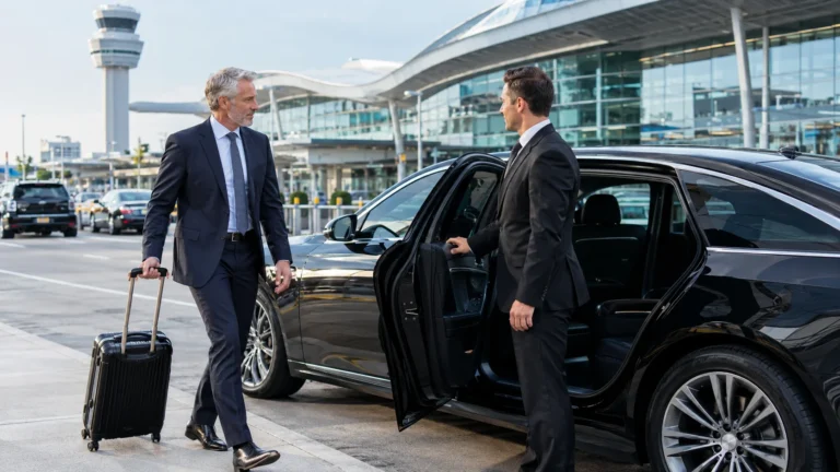 Executive Airport Transfers Toronto