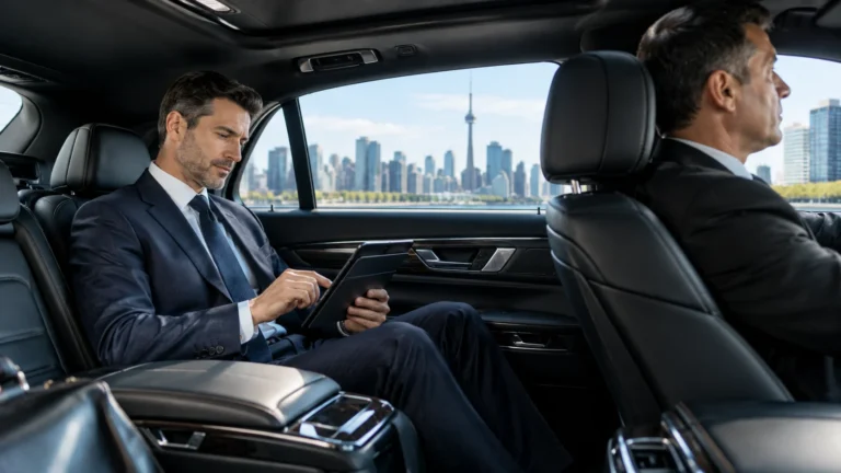 Toronto Business Travelers